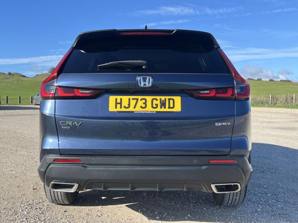 Honda CR-V Photo 17