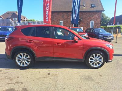 Mazda CX-5 Photo 12