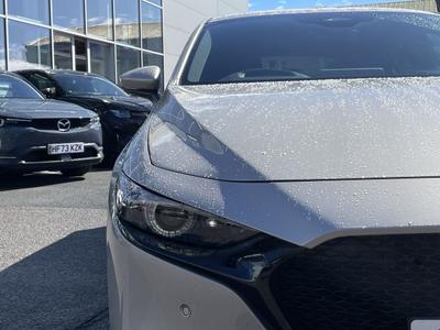 Mazda Mazda3 Photo 30