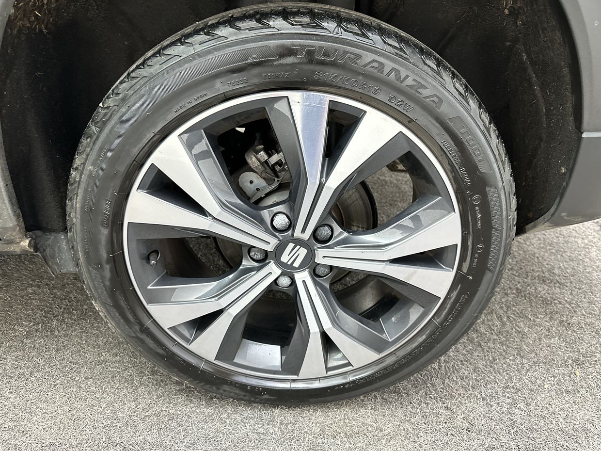 SEAT Ateca Photo 21