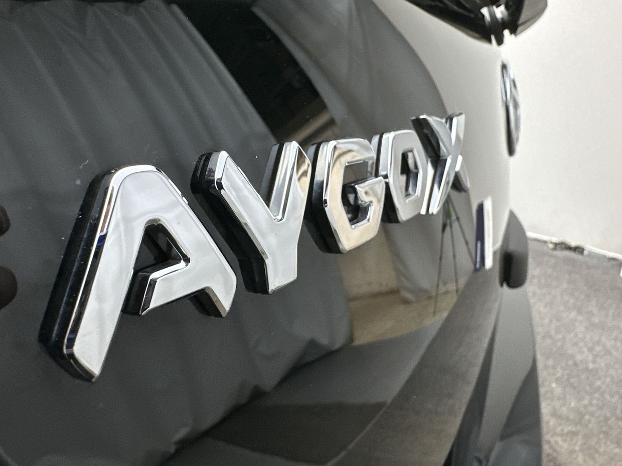 Toyota AYGO X Photo 22