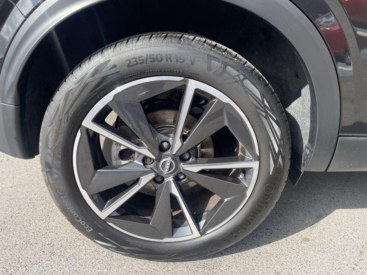 2021 NISSAN QASHQAI