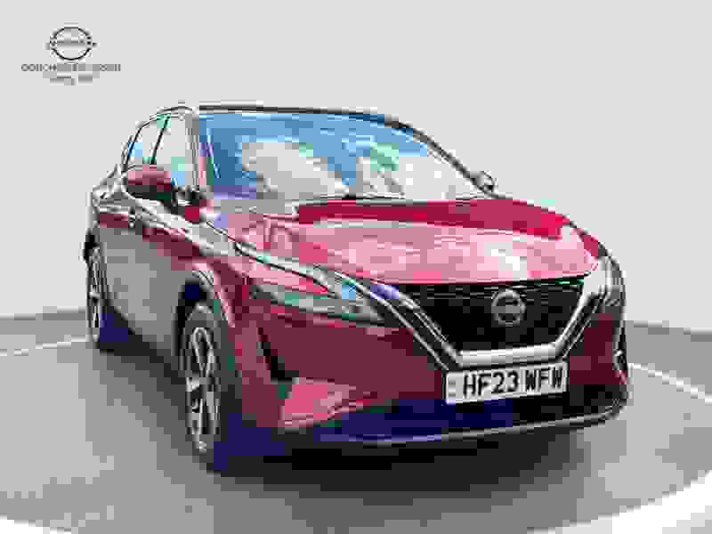 2023 Nissan Qashqai