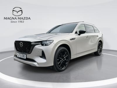 Mazda CX-80 Photo 0