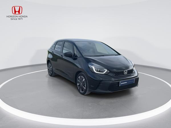 Honda Jazz Photo 11