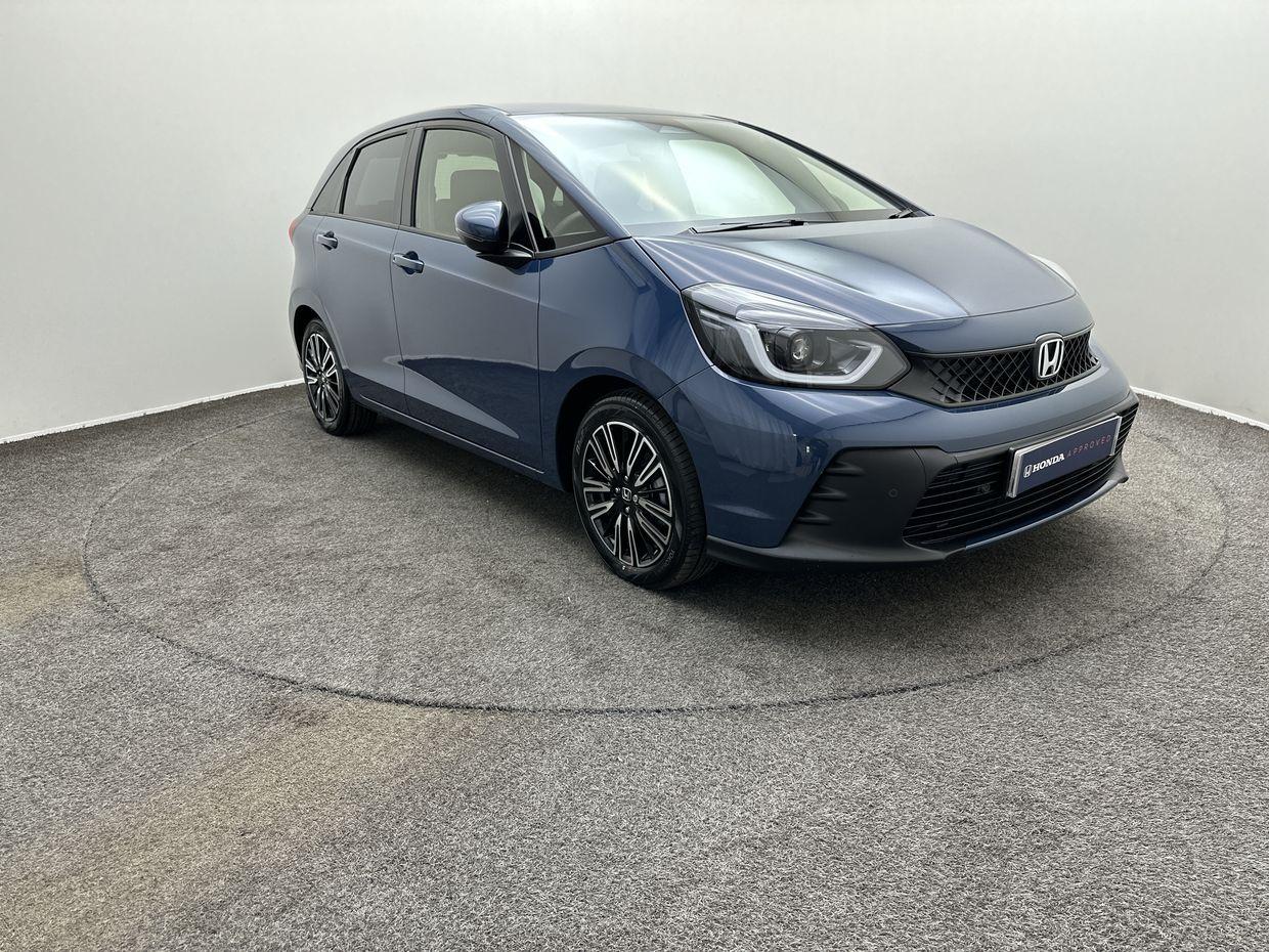 2026 Honda Jazz