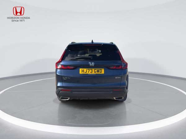 Honda CR-V Photo 8