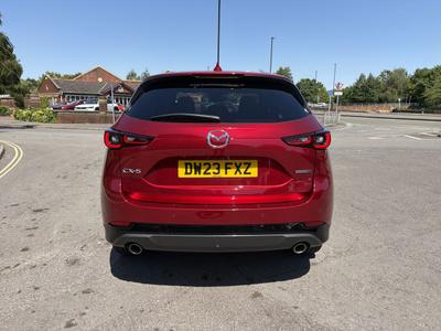 Mazda CX-5 Photo 14