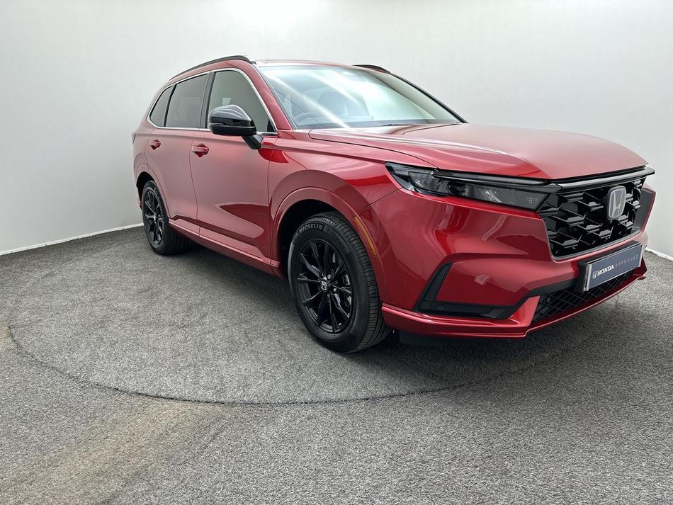 Used Honda CR-V RE26WTK 1