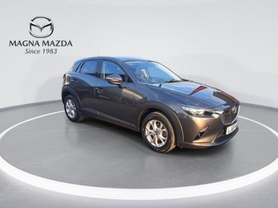 Mazda CX-3 Photo 11