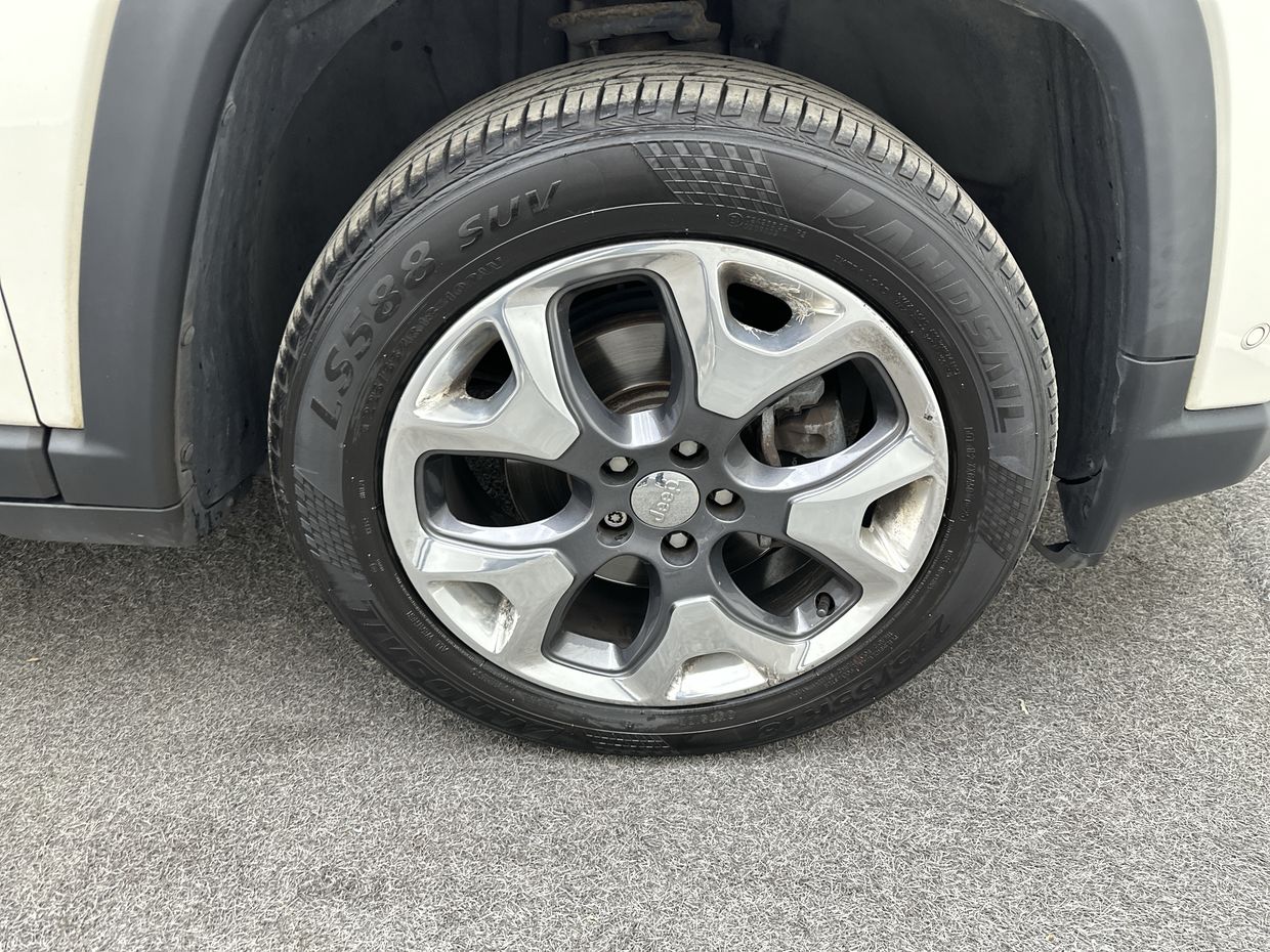 Jeep COMPASS Photo 21