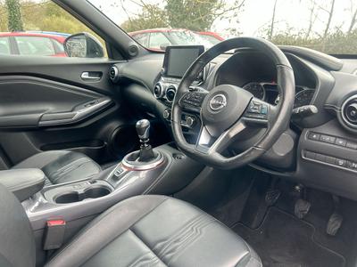 Nissan Juke Photo 21