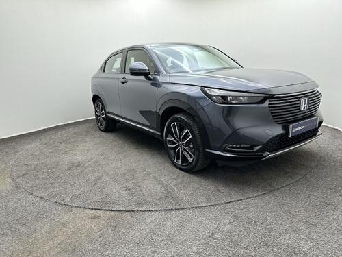 Used 2023 Honda HR-V Advance I-Mmd Cvt meteoroid Grey at Aylesbury Motor Group
