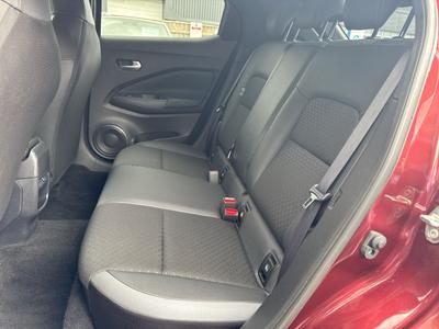 Nissan Juke Photo 27