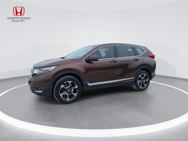 Honda CR-V Photo 4