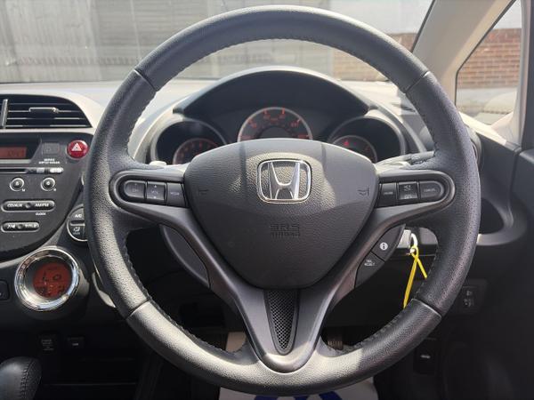 Honda Jazz Photo 27