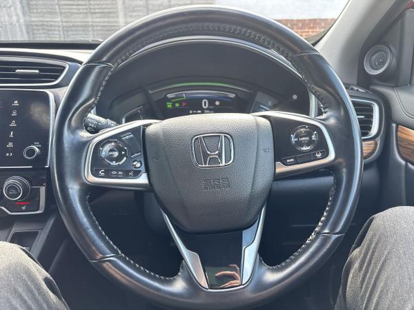 Honda CR-V Photo 32