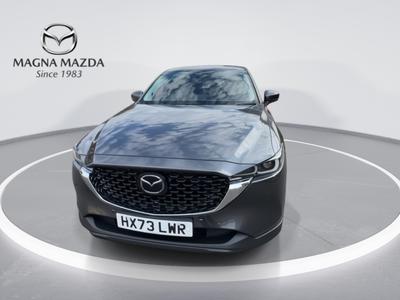 Mazda CX-5 Photo 2