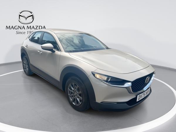 Used 2025 Mazda CX-30 2.5 e-SKYACTIV G MHEV Prime-Line SUV 5dr Petrol Manual Euro 6 (s/s) (140 ps) at Poole Subaru