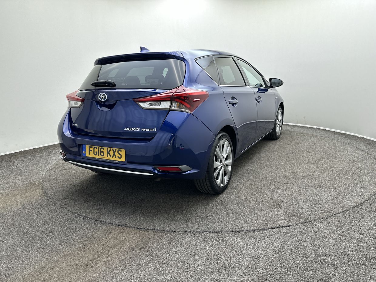 Toyota Auris Photo 7