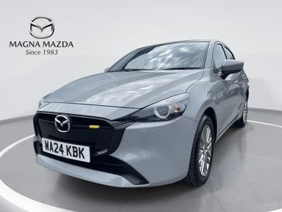 Mazda Mazda2 Photo 0