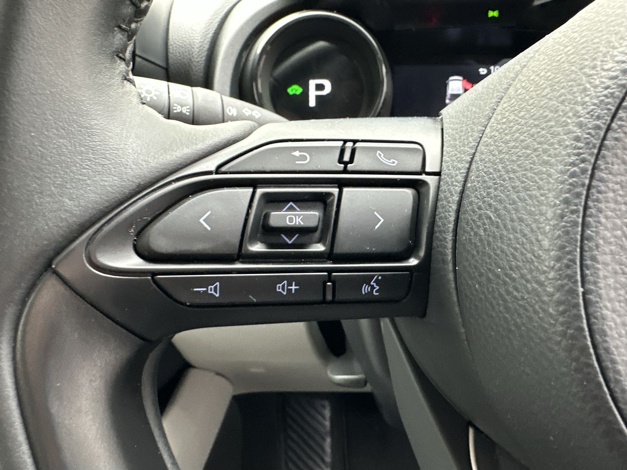 Toyota Yaris Photo 11