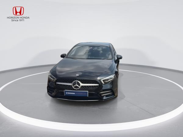 Mercedes-Benz A Class Photo 8