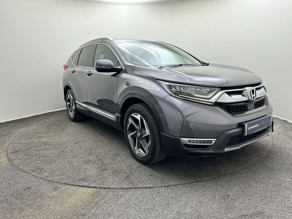 Used Honda CR-V RO70ODS 1