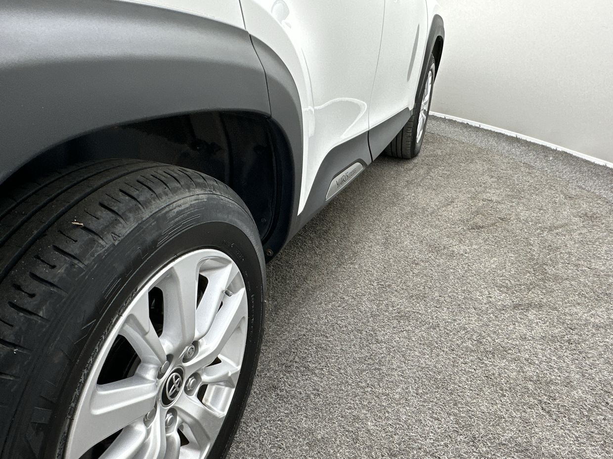 Toyota Yaris Photo 21