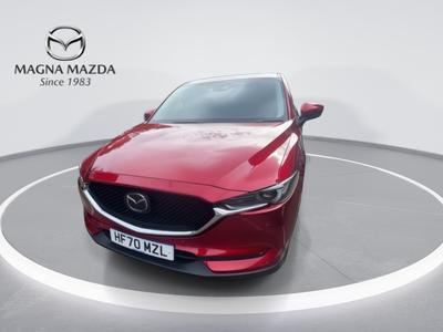 Mazda CX-5 Photo 6