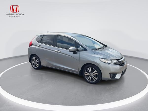 Honda Jazz Photo 6