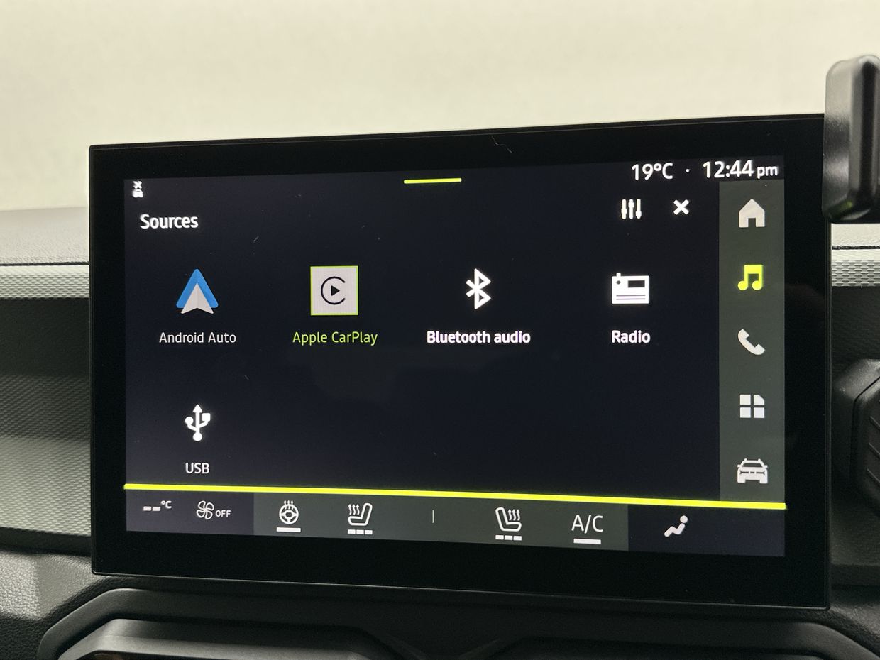 Dacia Duster Photo 11