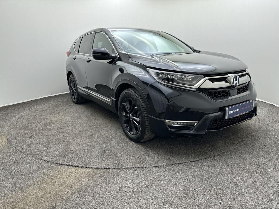 Used Honda CR-V LL71FHM 1