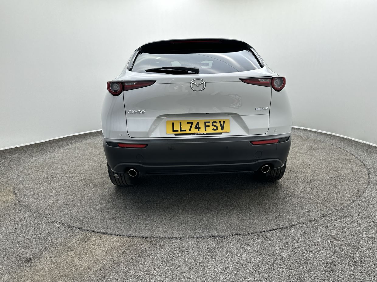 Mazda Cx-30 Photo 6