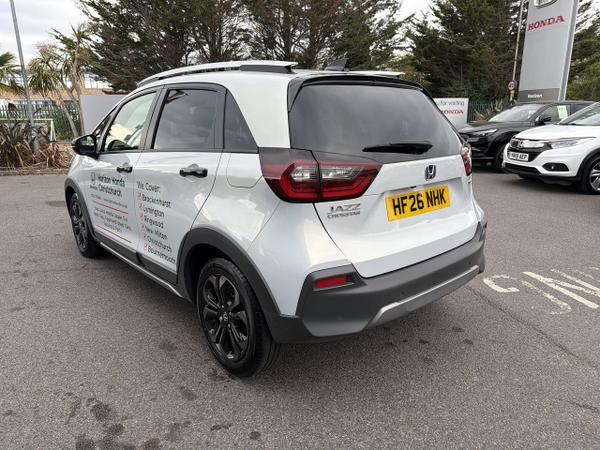 Honda Jazz Photo 14