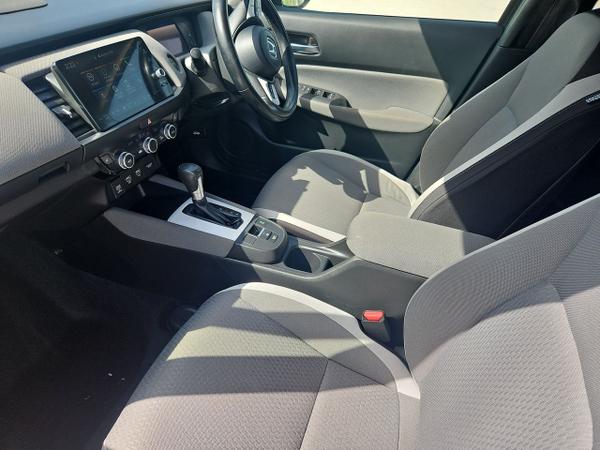 Honda Jazz Photo 12
