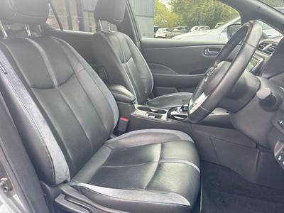 Nissan Leaf Photo 21