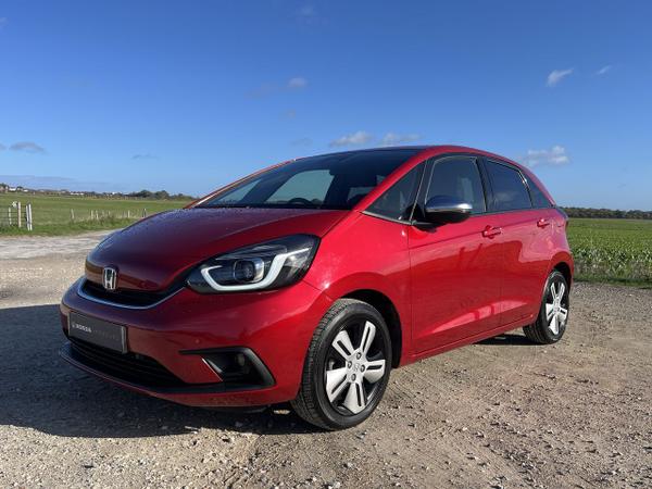 Honda Jazz Photo 20