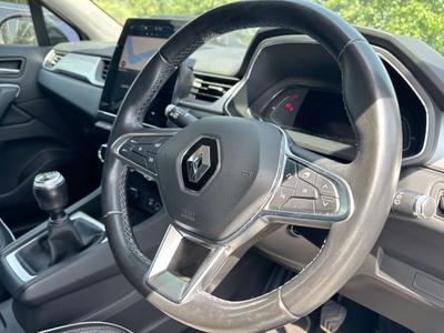 Renault Captur Photo 22
