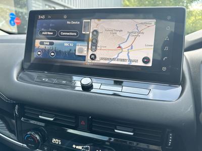Nissan Qashqai Photo 35