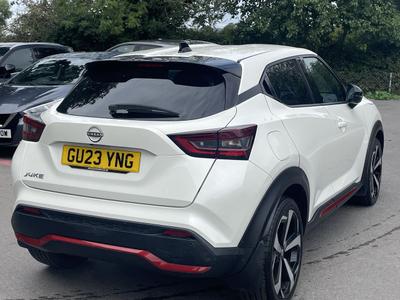 Nissan Juke Photo 28