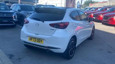 Mazda Mazda2 Photo 10