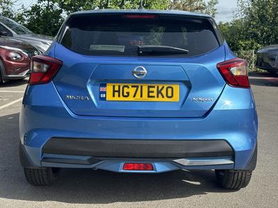 Nissan Micra Photo 16