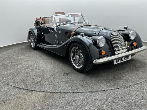 Used 2016 Morgan ROADSTER V6 3.7 V6 2dr Bentley Midnight Emerald Green at Aylesbury Motor Group