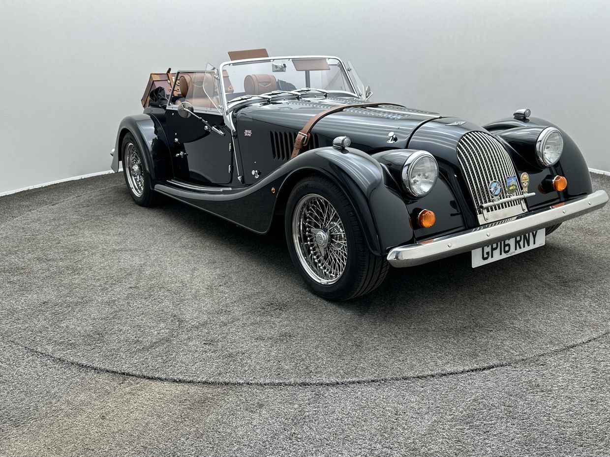 Morgan ROADSTER V6 Photo 0