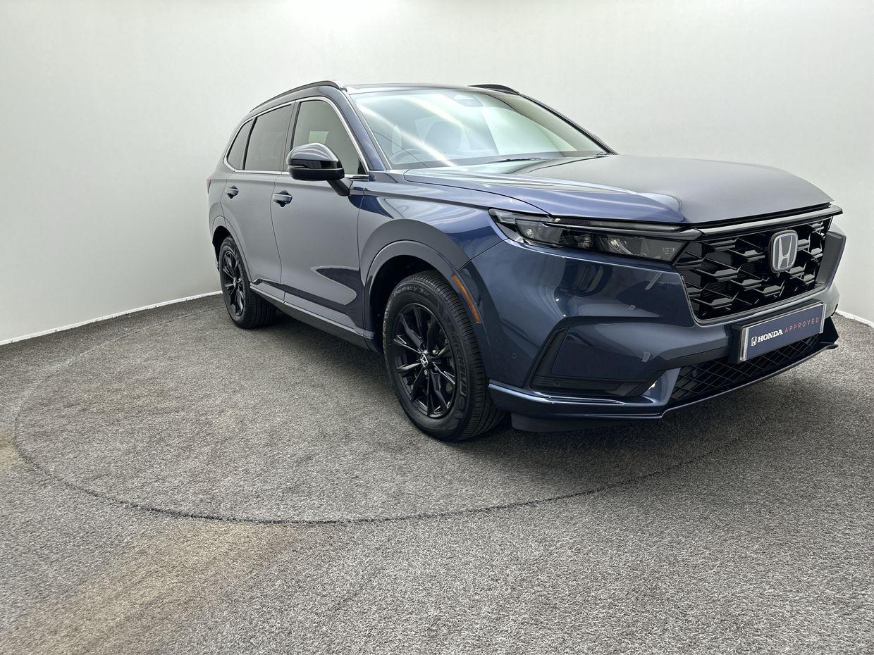2024 Honda CR-V