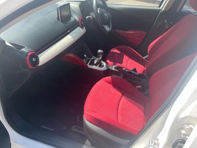 Mazda Mazda2 Photo 23