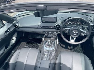 Mazda MX-5 RF Photo 24