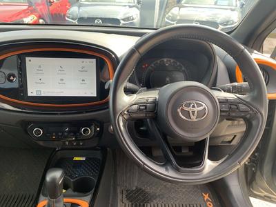 Toyota Aygo X Photo 23