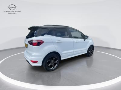 Ford EcoSport Photo 9